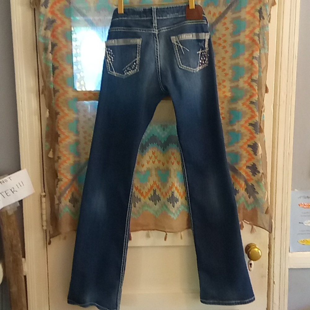 BKE Low Rider Jeans - Picture 9 of 11